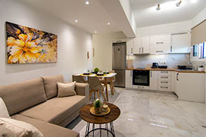 Apartment 2!